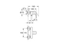 GROHE Duscharmatur Eurostyle Cosmopolitan 1/2, Chrom
