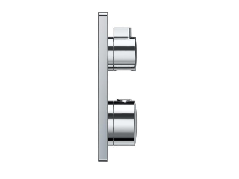 GROHE Duscharmatur Grohtherm 43 mm, Chrom