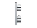 GROHE Duscharmatur Grohtherm 43 mm, Chrom