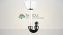 TwistOut Abflussstab Twistout 8er Packung