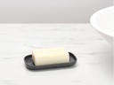 Brabantia Seifenschale Schwarz