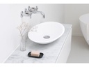 Brabantia Seifenschale Schwarz