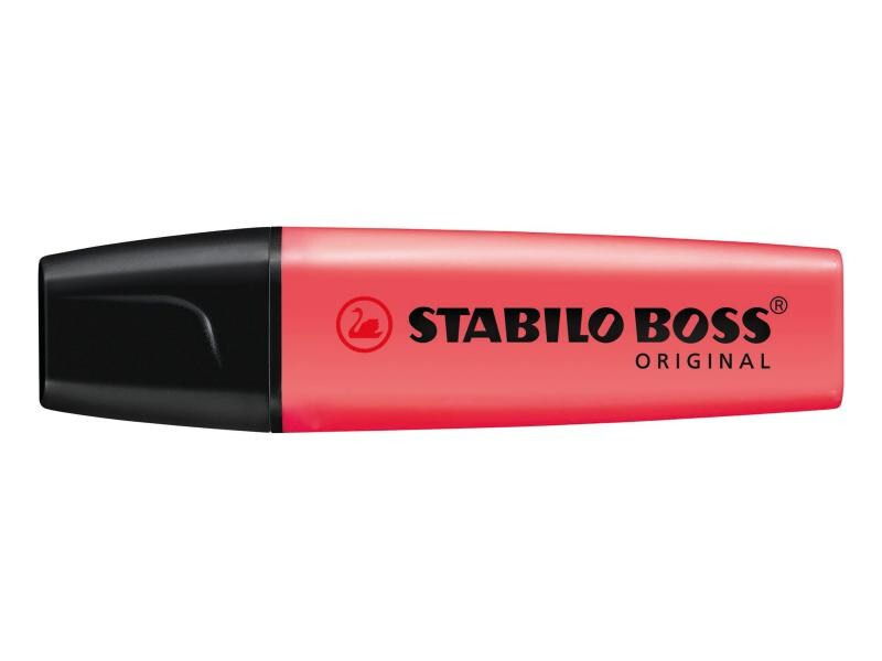 STABILO Leuchtmarker Boss Original 8 Stück