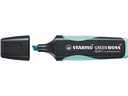 STABILO Leuchtmarker GREEN BOSS Türkis