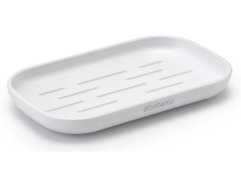Brabantia Seifenschale Weiss
