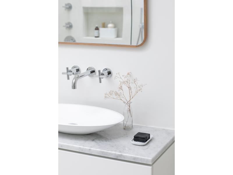 Brabantia Seifenschale Weiss