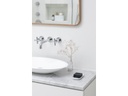 Brabantia Seifenschale Weiss