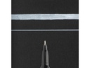 Sakura Lackmarker Pen-Touch 0.7 mm, extrafein, Weiss