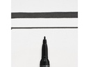 Sakura Lackmarker Pen-Touch 1.0 mm, F, Schwarz