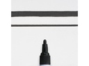 Sakura Lackmarker Pen-Touch 2.0 mm, M, Schwarz