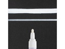 Sakura Lackmarker Pen-Touch 2.0 mm, M, Weiss