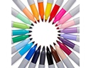 Sharpie Permanent-Marker 0.9 mm Rundspitze, Fein, Blau