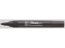 Sharpie Permanent-Marker M15 2.0 mm Rundspitze, Schwarz