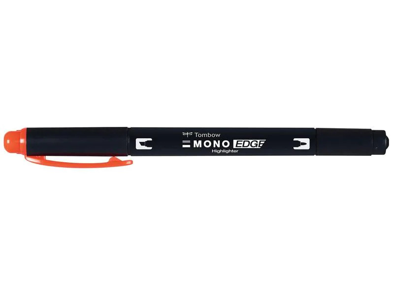 Tombow Leuchtmarker MONO EDGE, Coral