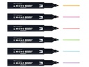 Tombow Leuchtmarker MONO EDGE, Coral