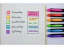 Tombow Leuchtmarker MONO EDGE, Coral