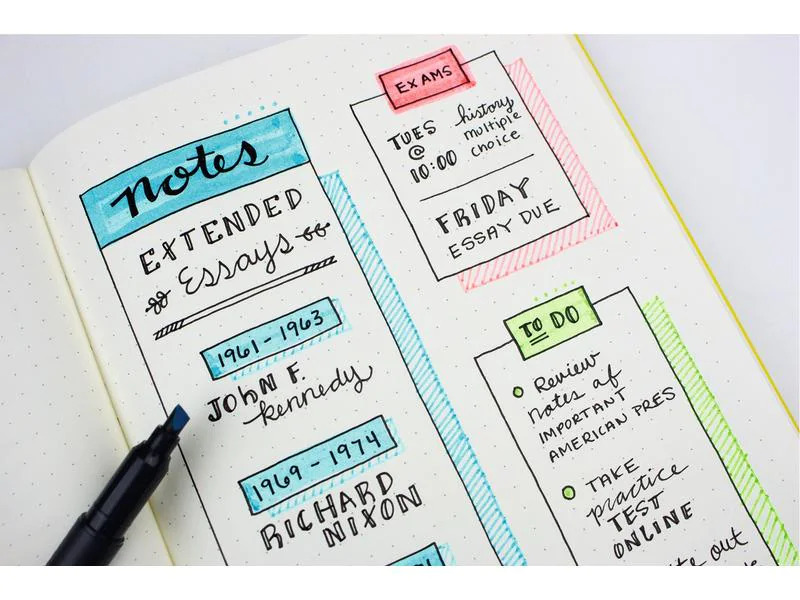 Tombow Leuchtmarker MONO EDGE, Lila