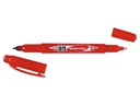 Tombow Permanent-Marker MONO twin Rot