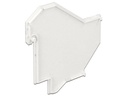 Delock Abdeckplatte Keystone Hutschienen-Modul