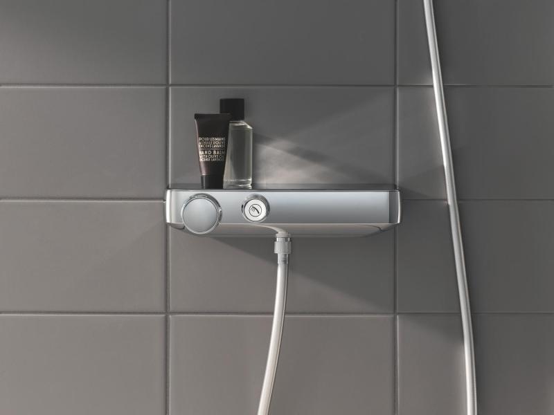 GROHE Thermostat Grohtherm SmartControl 1/2, Chrom