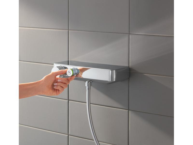 GROHE Thermostat Grohtherm SmartControl 1/2, Chrom