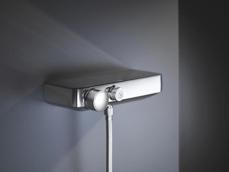 GROHE Thermostat Grohtherm SmartControl 1/2, Chrom
