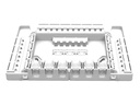 ABB Verbindungsdose für Mantelleitungen Serie 221