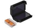 Cellpack AG Gel Box 215, IPx8, mit Wago Compact Klemme