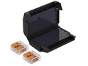 Cellpack AG Gel Box 323, IPx8, mit Wago Compact Klemmen