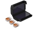 Cellpack AG Gel Box 332, IPx8, mit Wago Compact Klemmen