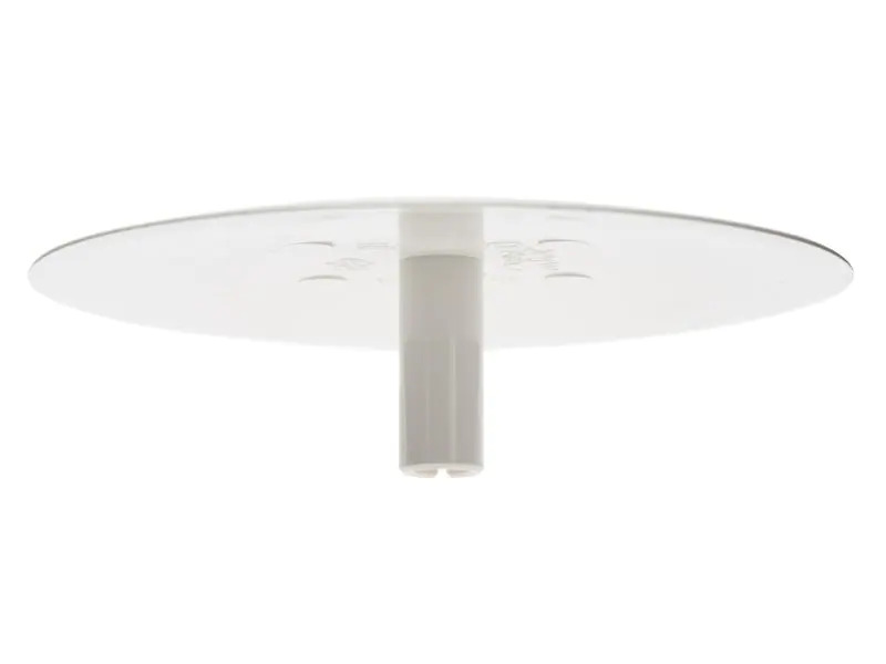 AGRO Deckenrosette Ø 98 mm rund