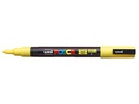 Uni Permanent-Marker POSCA 0.9-1.3 mm Gelb