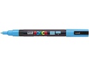Uni Permanent-Marker POSCA 0.9-1.3 mm Hellblau