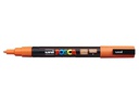 Uni Permanent-Marker POSCA 0.9-1.3 mm Orange