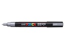 Uni Permanent-Marker POSCA 0.9-1.3 mm Silber