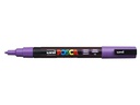 Uni Permanent-Marker POSCA 0.9-1.3 mm Violett