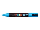 Uni Permanent-Marker POSCA 1.8-2.5 mm Hellblau