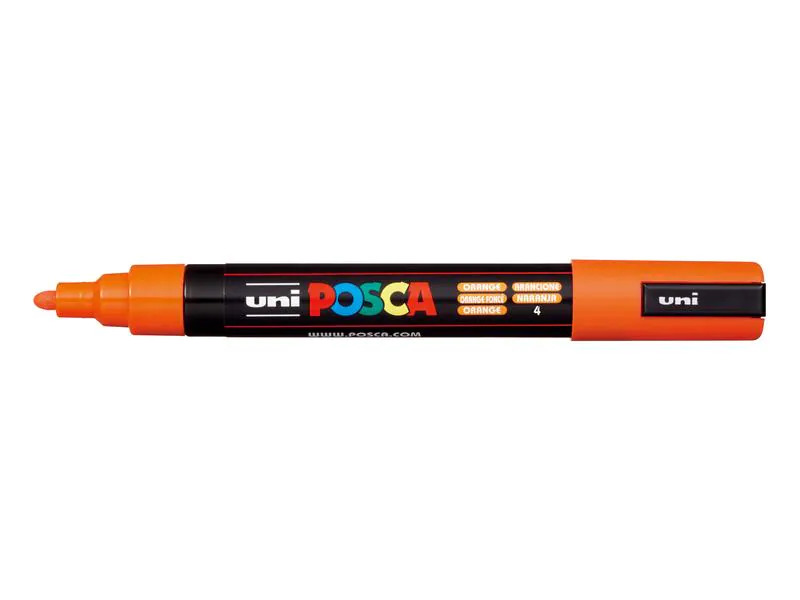 Uni Permanent-Marker POSCA 1.8-2.5 mm Orange