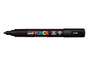 Uni Permanent-Marker POSCA 1.8-2.5 mm Schwarz