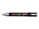 Uni Permanent-Marker POSCA 1.8-2.5 mm Silber