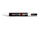 Uni Permanent-Marker POSCA 1.8-2.5 mm Weiss