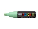 Uni Permanent-Marker POSCA 8 mm Hellgrün
