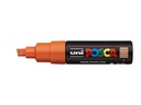 Uni Permanent-Marker POSCA 8 mm Orange