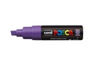 Uni Permanent-Marker POSCA 8 mm Violett