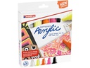 edding Acrylmarker 5000 Neon, 5 Stück
