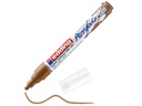 edding Acrylmarker 5100 Medium, Braun