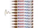 edding Acrylmarker 5100 Medium, Braun