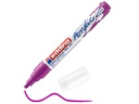 edding Acrylmarker 5100 Medium, Brombeer