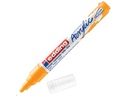 edding Acrylmarker 5100 Medium, Dunkelgelb
