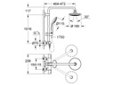 GROHE Duschsystem Euphoria System 180